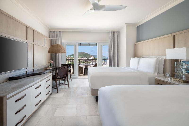 Club Resort View Room