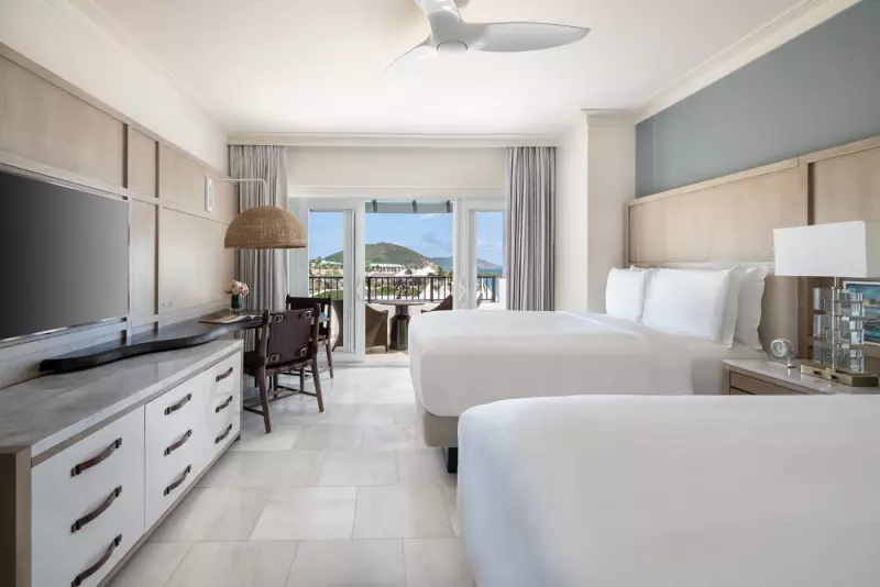 Club Resort View Room