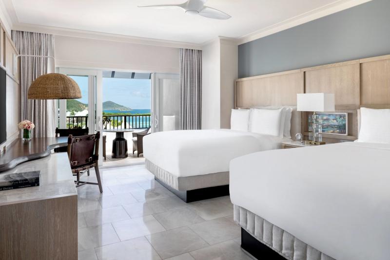 Club Oceanfront Room