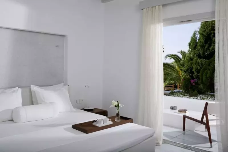 Standard Sea or Pool View Room