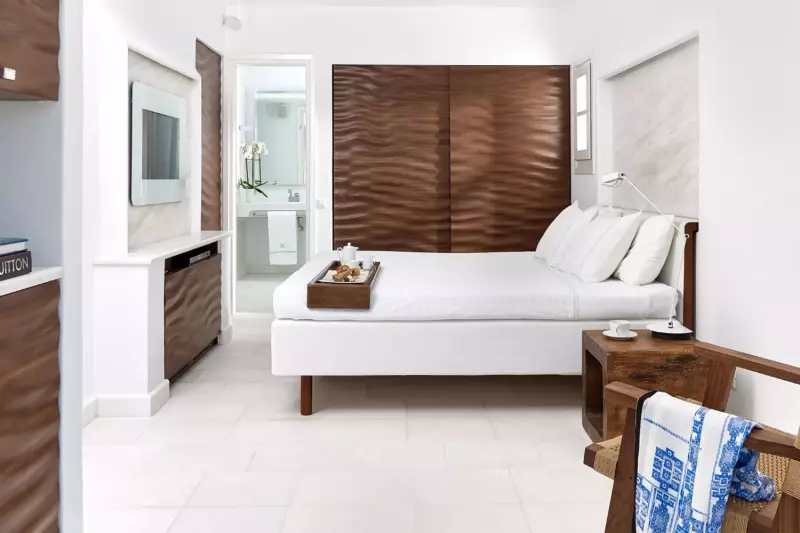 Honeymoon Private Pool Room