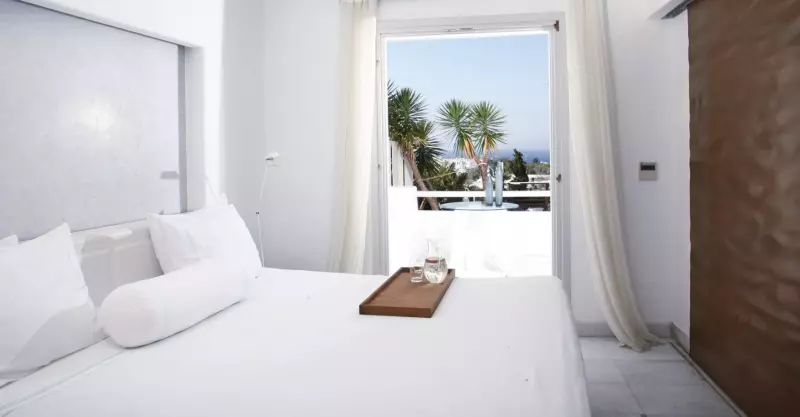 Honeymoon Sea Or Pool View Suite