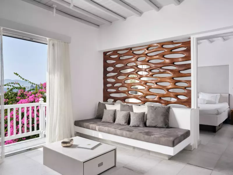 Panoramic Sea View Suite
