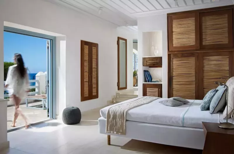 Island Sundeck Suite