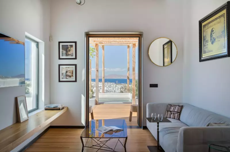 7 Bedroom Belvedere Villa