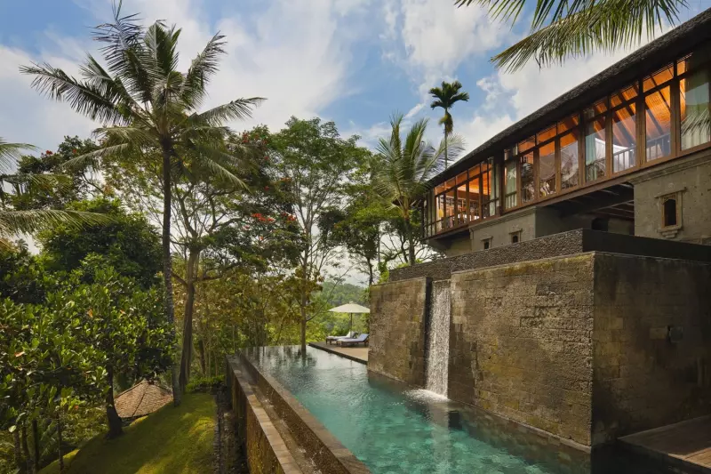 2 Bedroom  Como Suite in Umabona