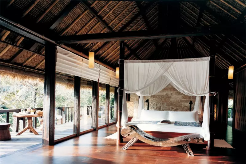 COMO Shambhala Suite
