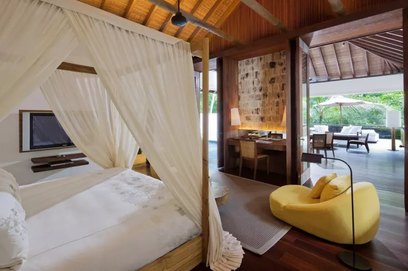 2 Bedroom Retreat Pool Villa