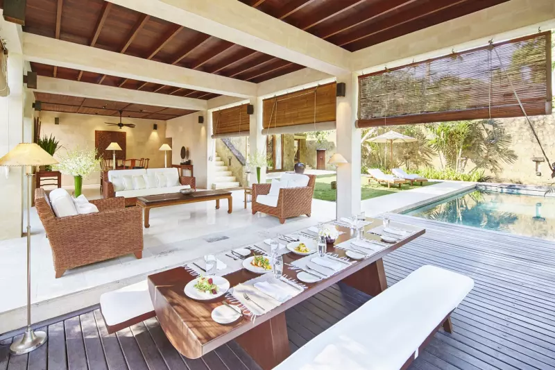 3 Bedroom Private Villa