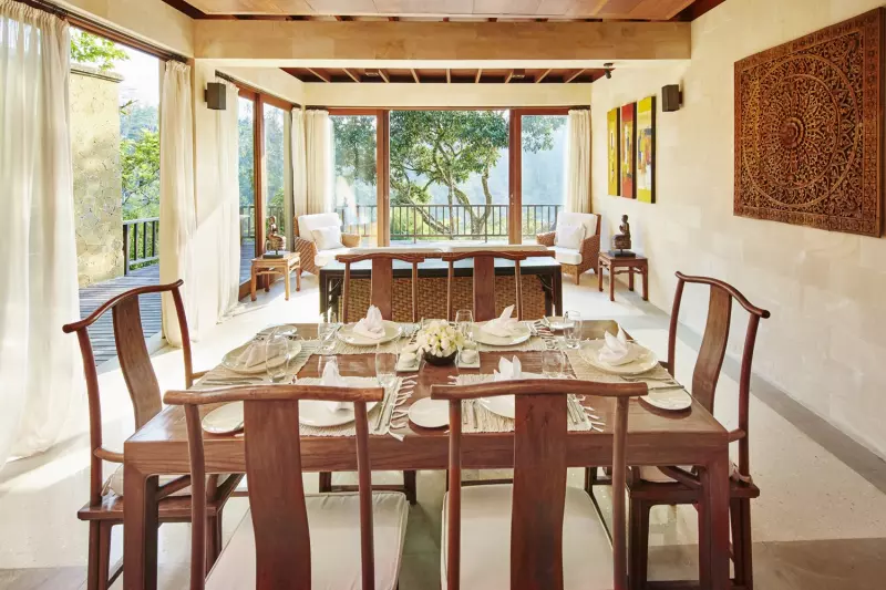 2 Bedroom Private Villa