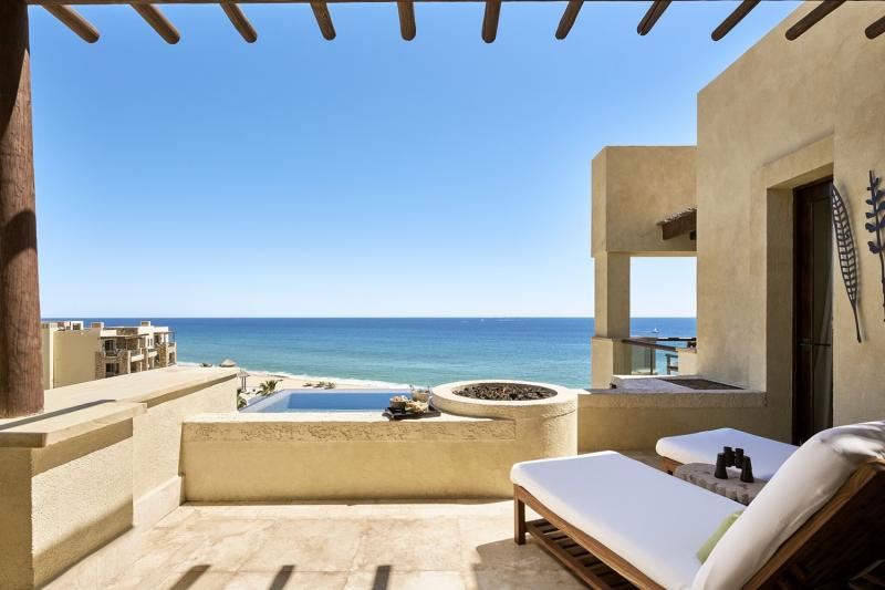 Estrella Panoramic Ocean View Pool Suite
