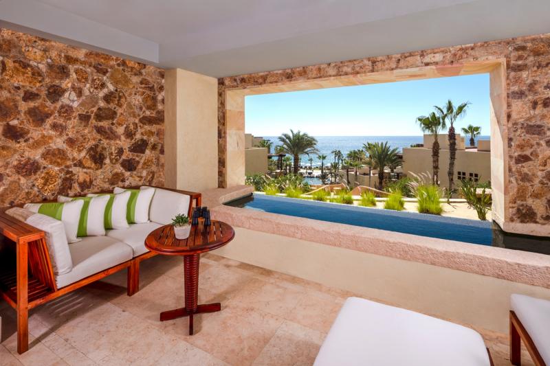 Coastal View Pool Room