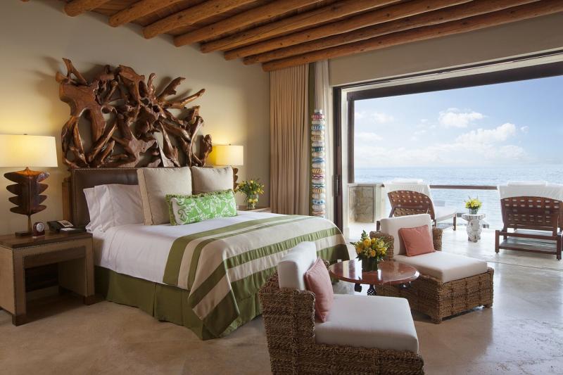 3 Bedroom Beachfront Presidential Suite