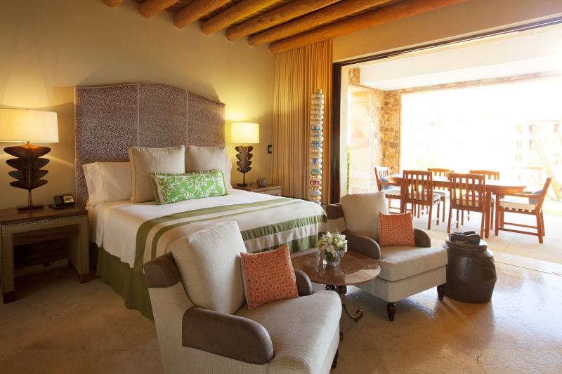 3 Bedroom Ocean View Terrace Pool Villa