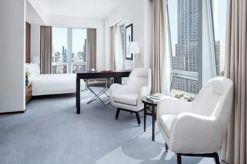 Empire State View Junior Suite