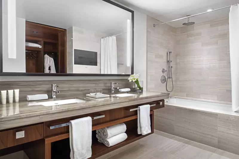 Superior City View Room