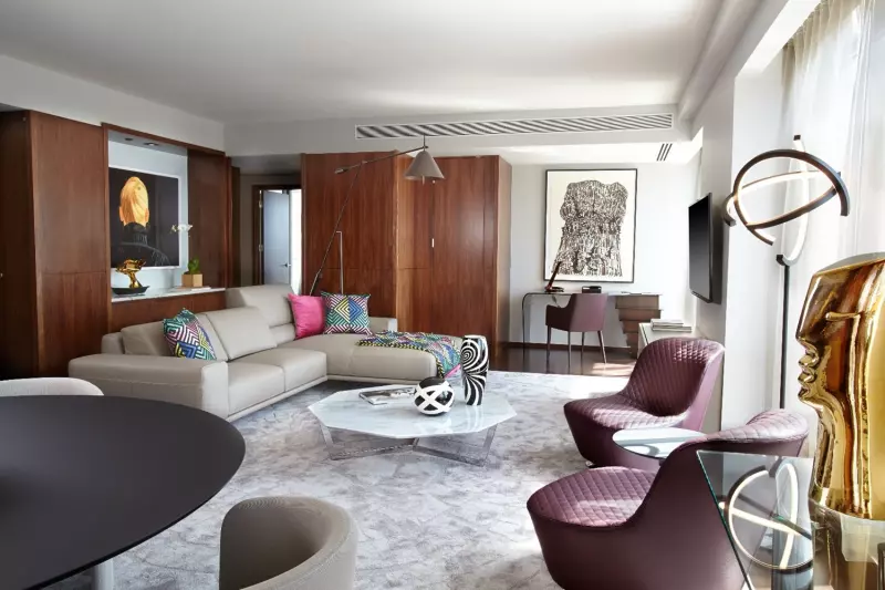 Empire State Roche Bobois Penthouse Suite