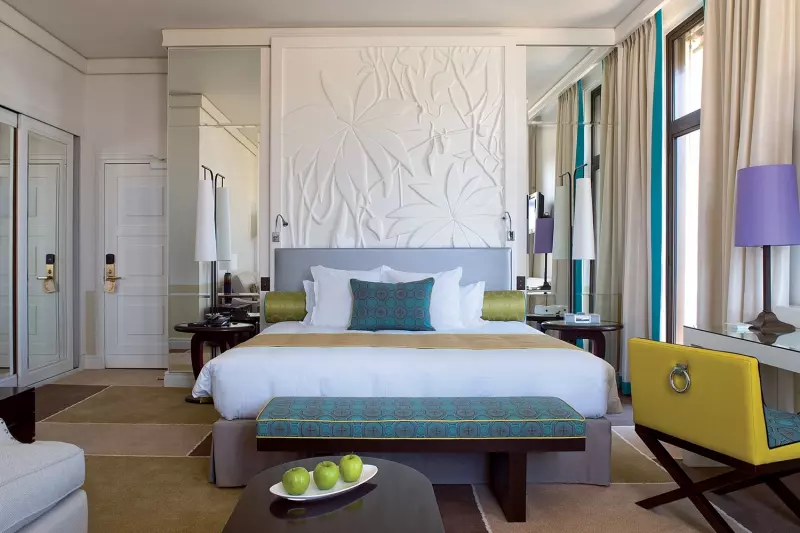 Main Building Junior Sea View Suite