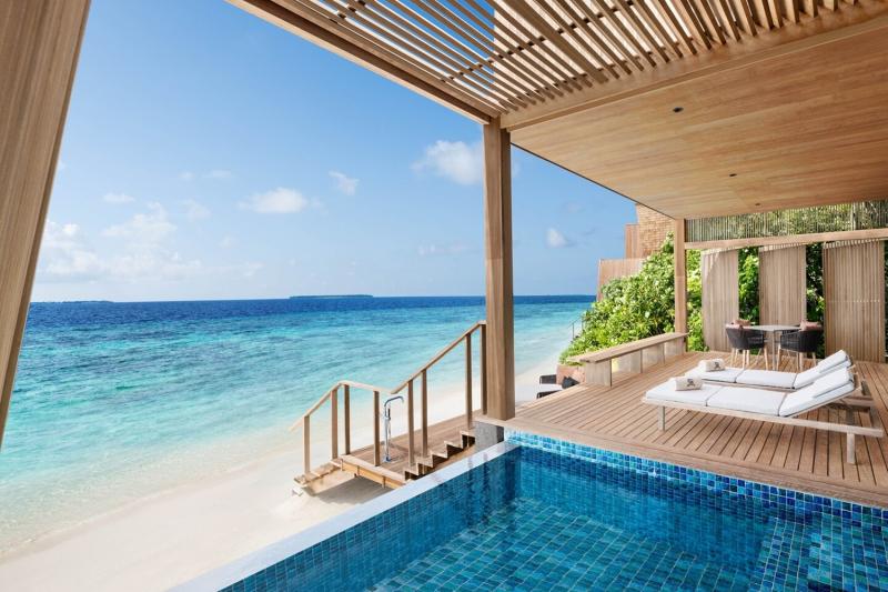 2 Bedroom Ocean Pool Villa
