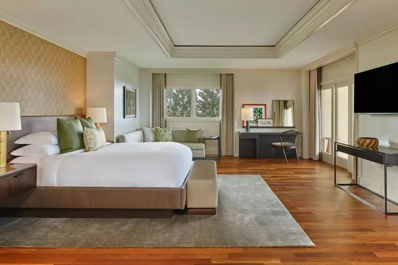 Ritz Carlton Suite 