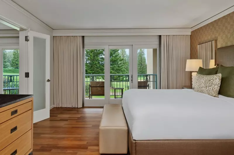 Garden View Suite