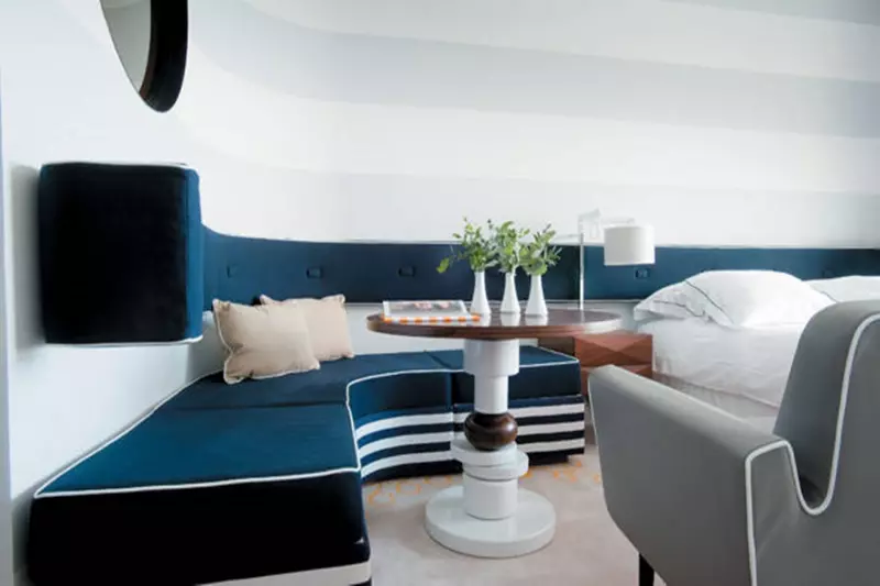 Sea View Room