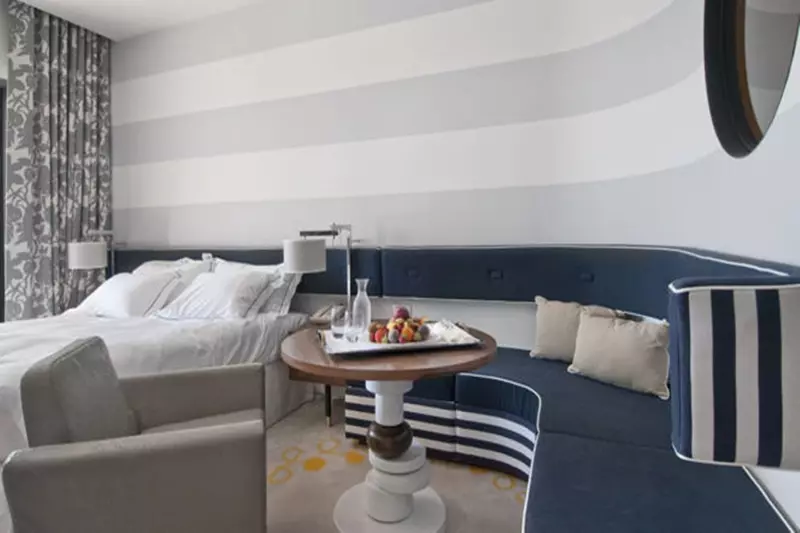 Superior Sea View Room
