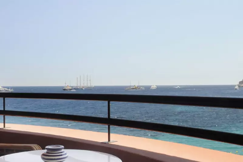 Sea View Junior Suite