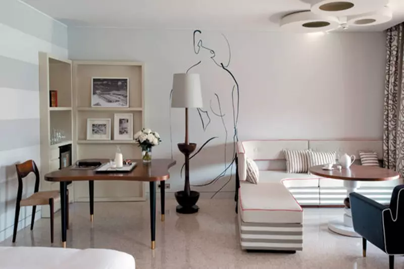 Loft Sea View Suite