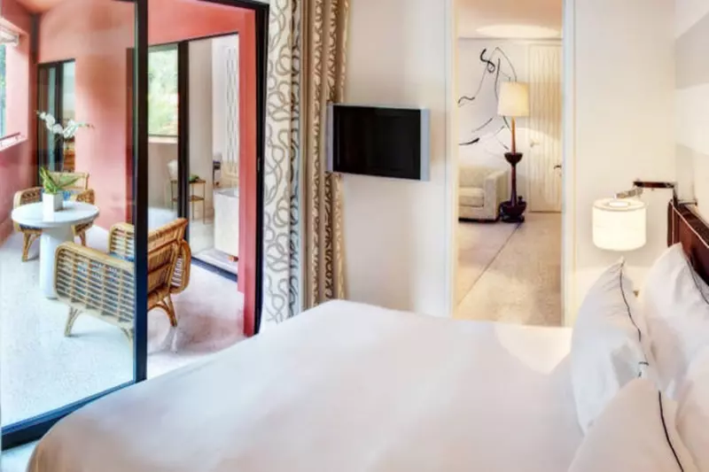 2 Bedroom Suite
