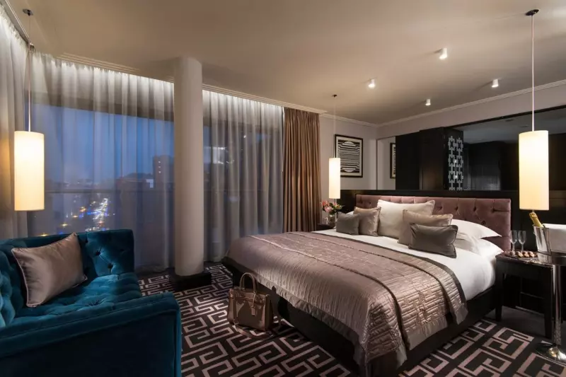 Deluxe Junior Suite 