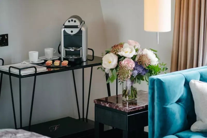 City View Room 