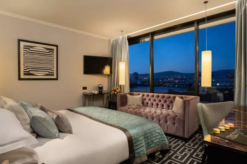 Signature City View Room 