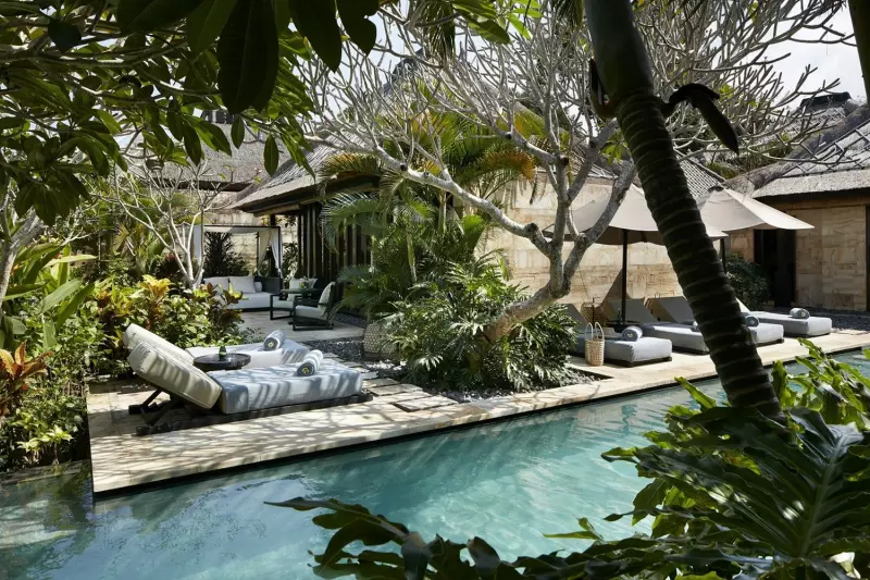 2 Bedroom Premier Ocean Pool Villa