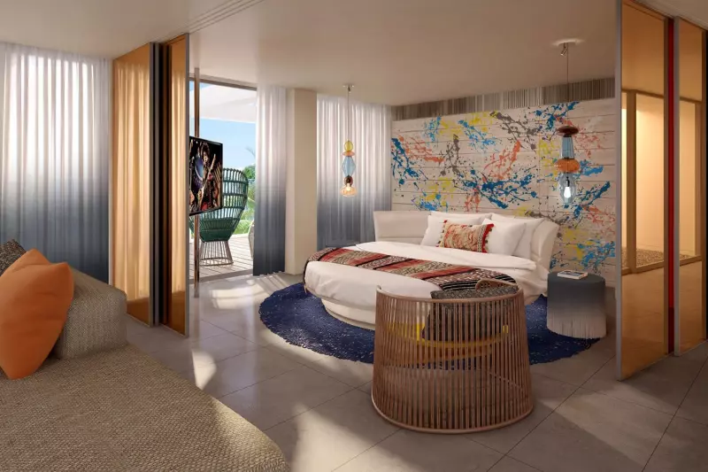 Penthouse Seafront Roof Top Suite
