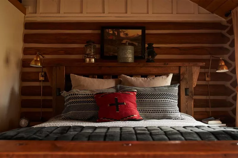 Cottonwood Cabin 