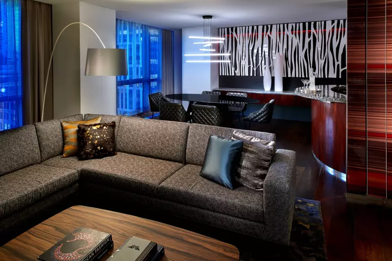 Penthouse I Presidential Suite