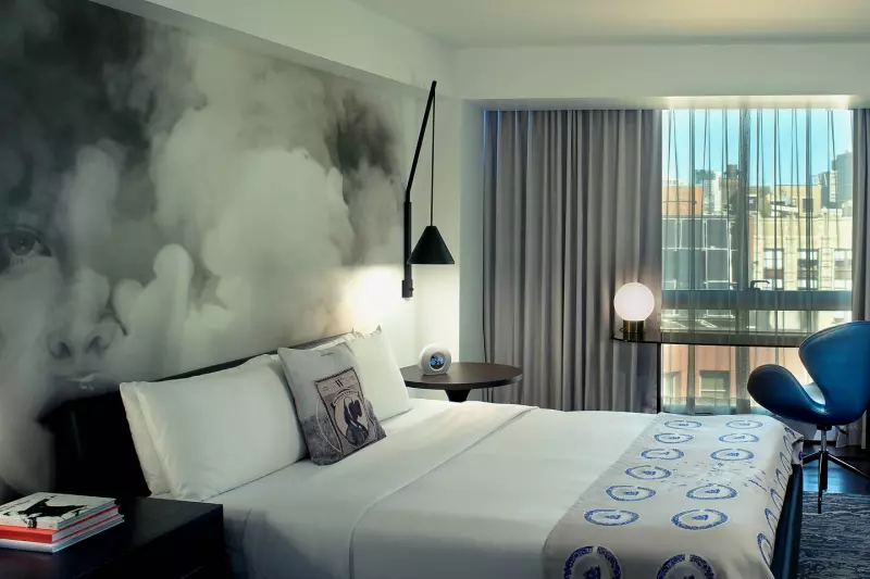 Penthouse II Suite