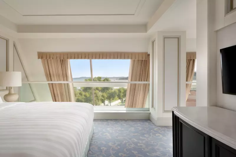 Bosphorus Duplex Suite 