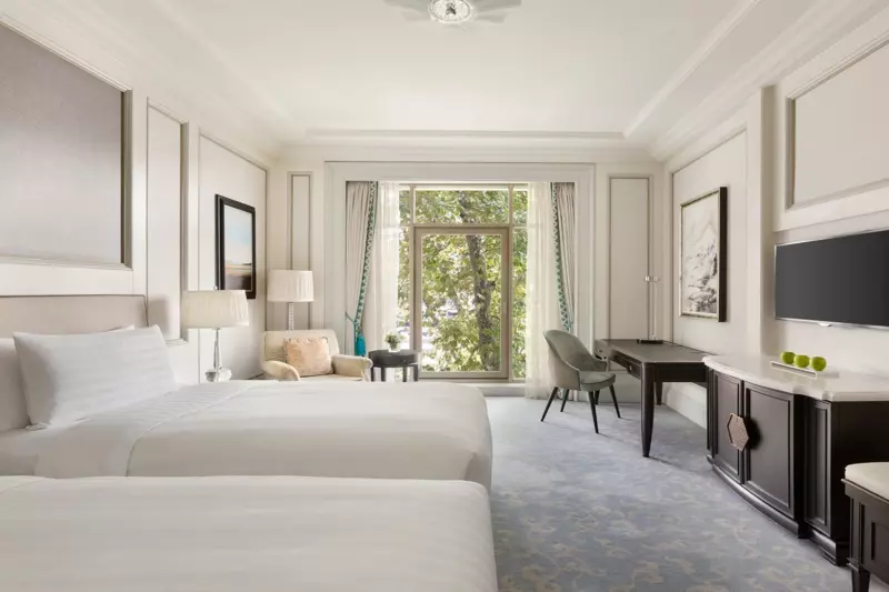 Deluxe City View Room 