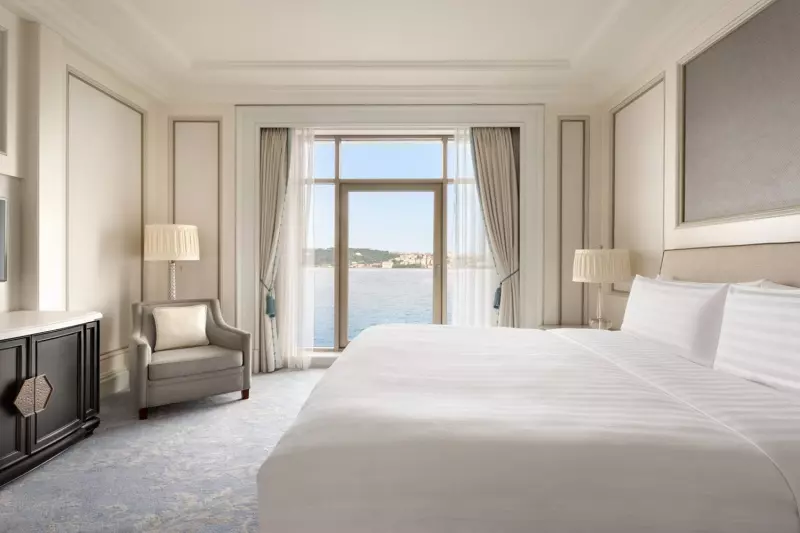 Deluxe Bosphorus Suite 