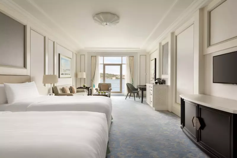 Premier Bosphorus View Room 