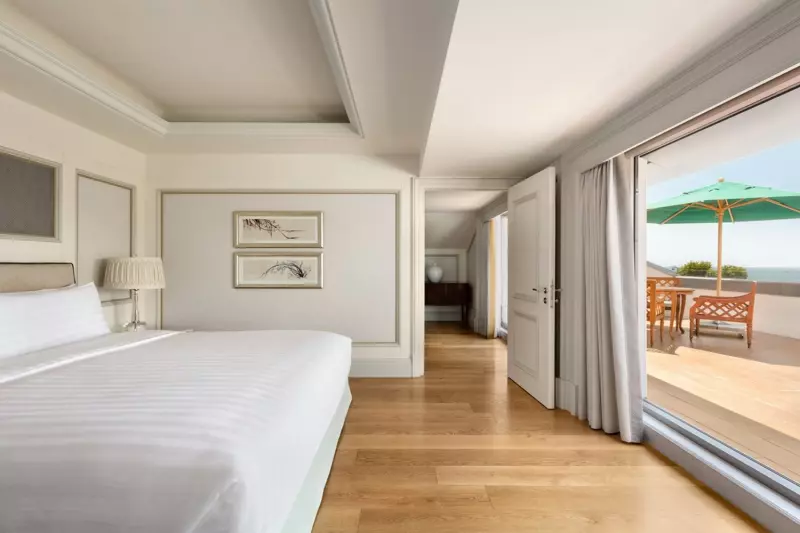 Barbaros Suite