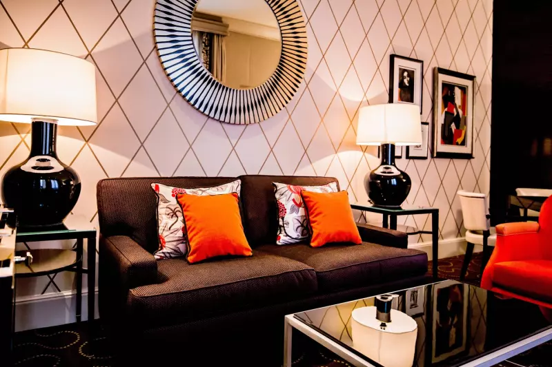 Mosaic Junior Terrace Suite