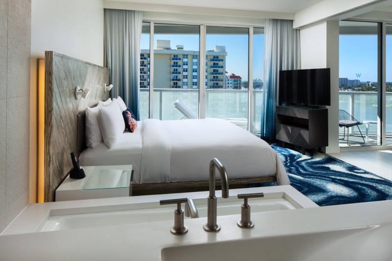 Deluxe Residential Suite