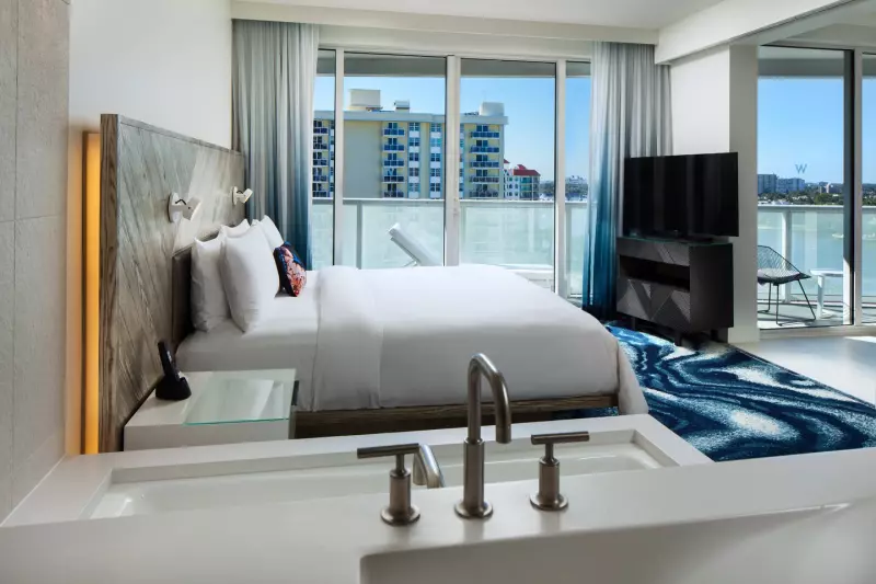 Deluxe Residential Suite