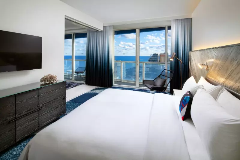 2 Bedroom Ocean View Supreme Residential Suite