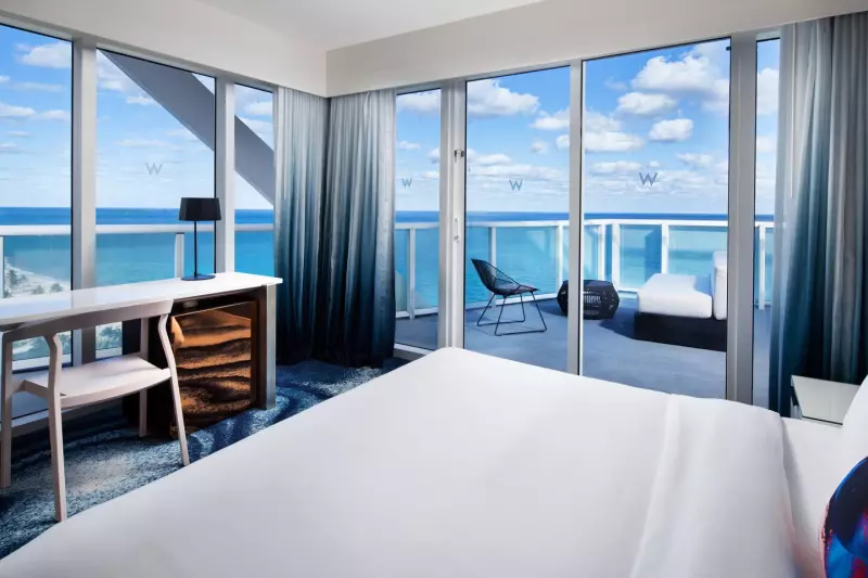 Supreme Oceanfront Balcony Suite