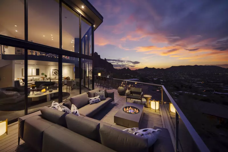 4 Bedroom Luna Villa