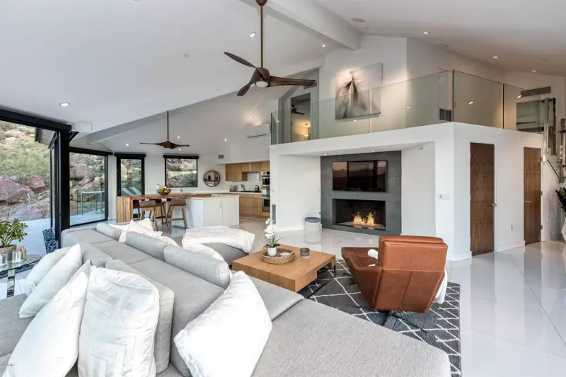 2 Bedroom Ventana Villa